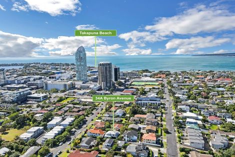 Photo of property in 1/34 Byron Avenue, Takapuna, Auckland, 0622