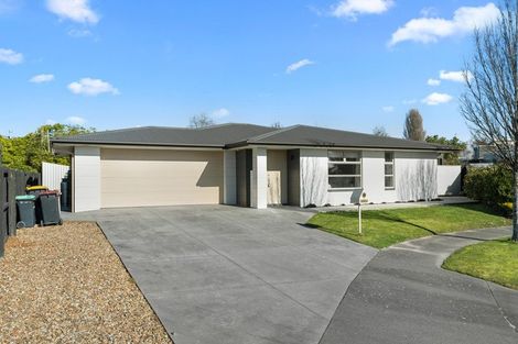 Photo of property in 35 Cridland Place, Halswell, Christchurch, 8025