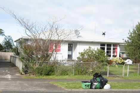 Photo of property in 59 Tawa Crescent, Manurewa, Auckland, 2102