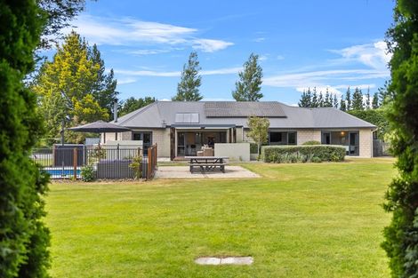 Photo of property in 16 Wetherfield Lane, Swannanoa, Kaiapoi, 7692