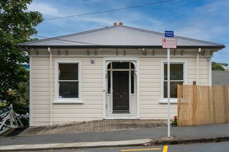 Photo of property in 27 Ohiro Road, Aro Valley, Wellington, 6021