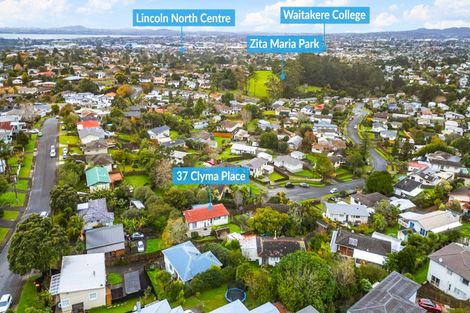 Photo of property in 37 Clyma Place, Massey, Auckland, 0614