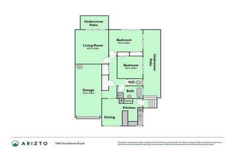 Photo of property in 74a Goulstone Road, Whakatane, 3120