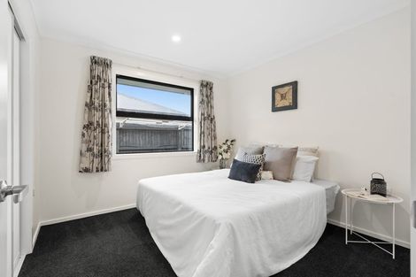 Photo of property in 8 Reuben Avenue, Rolleston, 7615