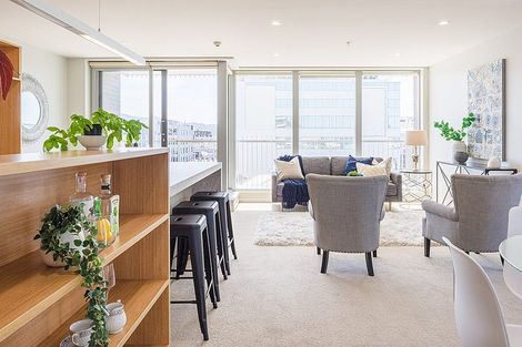 Photo of property in Republic Apartments, 6h/11 Tennyson Street, Te Aro, Wellington, 6011