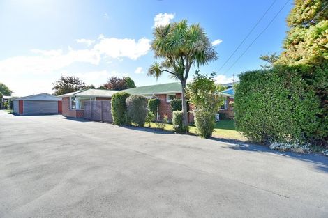 Photo of property in 21 Tankerville Road, Hoon Hay, Christchurch, 8025