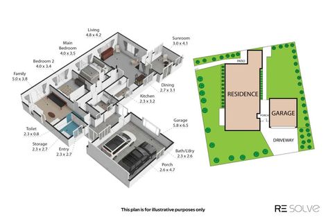 Photo of property in 124 Hamlet Street, Stratford, 4332