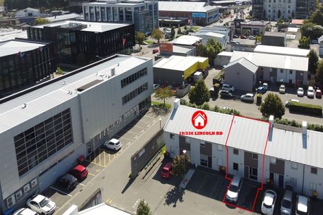 Photo of property in 19/336 Lincoln Road, Addington, Christchurch, 8024