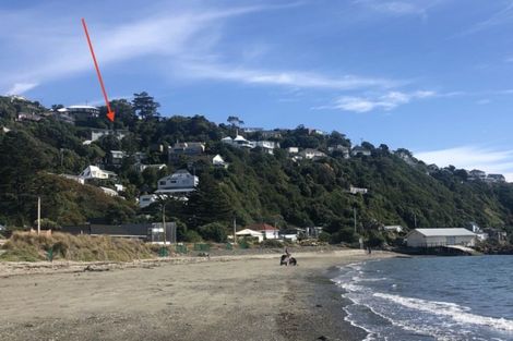 Photo of property in 32 Newport Terrace, Seatoun, Wellington, 6022