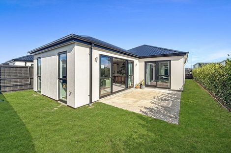 Photo of property in 1 Cowley Lane, Rolleston, 7615