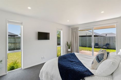 Photo of property in 15 Full Moon Lane, Rolleston, 7614