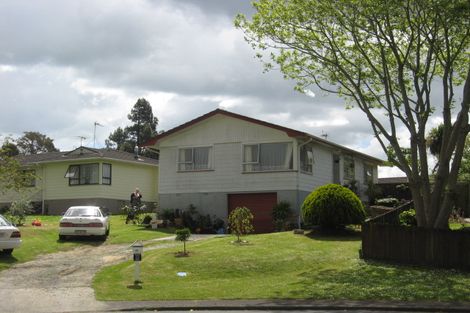 Photo of property in 21 Carter Place, Manurewa, Auckland, 2102