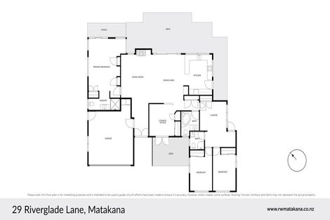 Photo of property in 29 Riverglade Lane, Matakana, Warkworth, 0985