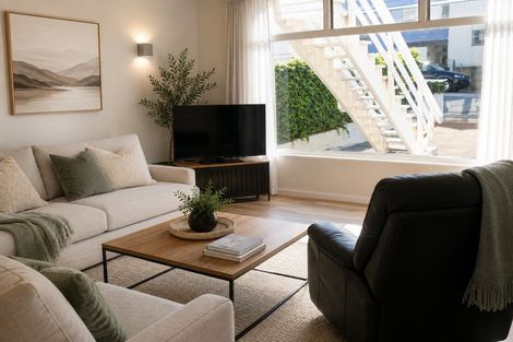 Photo of property in 4/51 Austin Street, Mount Victoria, Wellington, 6011