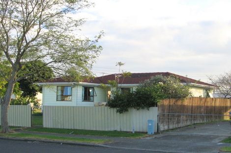 Photo of property in 17 Dissmeyer Drive, Clover Park, Auckland, 2019