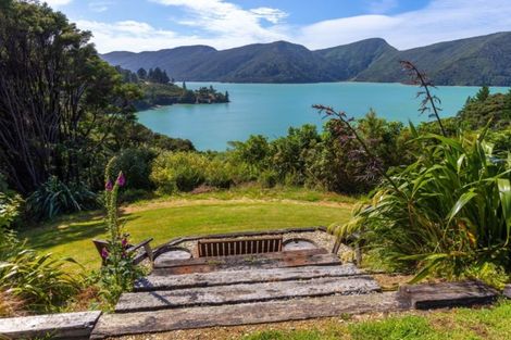 Photo of property in 5092 Kenepuru Road, Ohauparuparu Bay, Picton, 7282