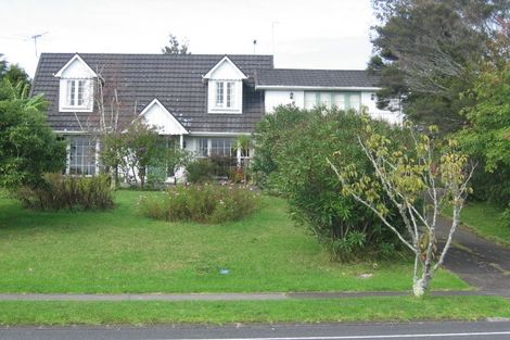 Photo of property in 90 Fisher Parade, Sunnyhills, Auckland, 2010