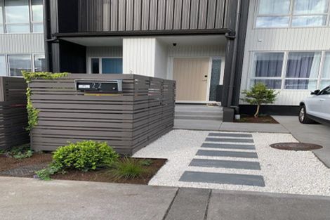 Photo of property in 22 Eyton Kay Road, Hobsonville, Auckland, 0616