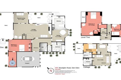 Photo of property in 87c Woodglen Road, Glen Eden, Auckland, 0602