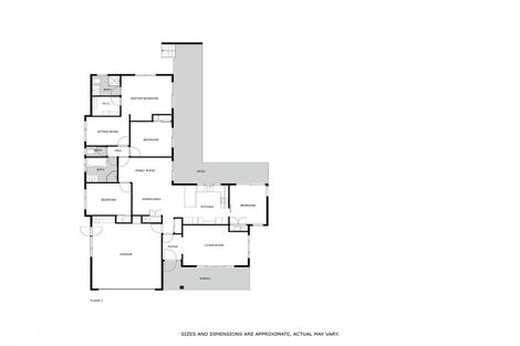 Photo of property in 13 Edendale Road, Somerville, Auckland, 2014