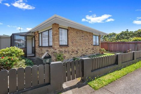 Photo of property in 47 Buller Street, New Plymouth, 4310