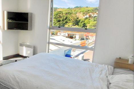 Photo of property in Hanson House, 11a/27 Hanson Street, Mount Cook, Wellington, 6021