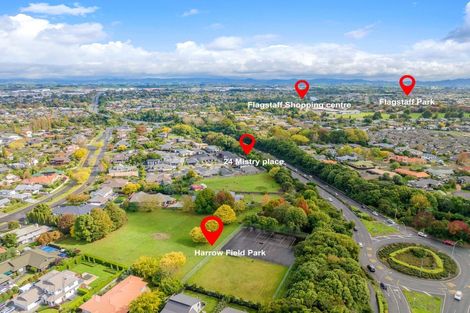 Photo of property in 24 Mistry Place, Harrowfield, Hamilton, 3210