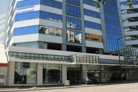 Photo of property in Ex Eagle Technology House, 135 Victoria Street, Te Aro, Wellington, 6011