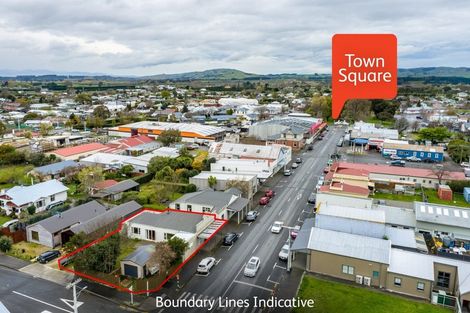 Photo of property in 36 Jellicoe Street, Martinborough, 5711