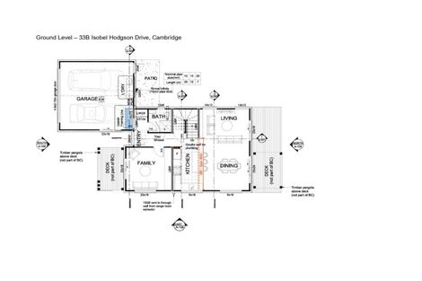 Photo of property in 33b Isobel Hodgson Drive, Cambridge, 3434