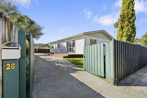 Photo of property in 26 Harrison Crescent, Avalon, Lower Hutt, 5011