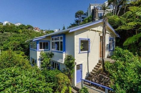 Photo of property in 16 Asquith Terrace, Brooklyn, Wellington, 6021