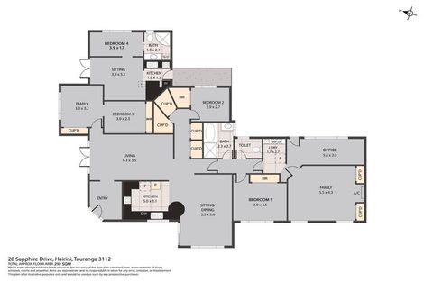 Photo of property in 28 Sapphire Drive, Hairini, Tauranga, 3112