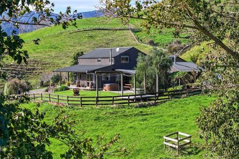 Photo of property in 590 Maratoto Road, Hikutaia, Paeroa, 3674