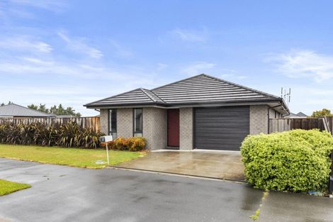 Photo of property in 13 Reuben Avenue, Rolleston, 7615