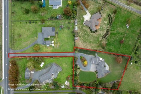 Photo of property in 1105 Tauwhare Road, Tauwhare, Hamilton, 3287