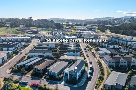Photo of property in 14 Pateke Drive, Kenepuru, Porirua, 5022