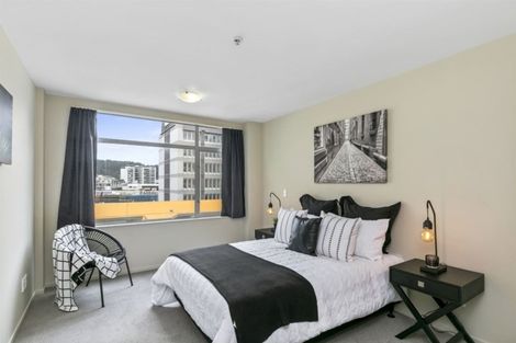 Photo of property in Dixon Towers, 26/115 Dixon Street, Te Aro, Wellington, 6011