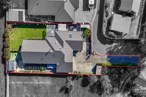 Photo of property in 8 Highfield Lane, Rangiora, 7400
