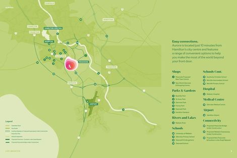 Photo of property in 9 Akakura Terrace, Peacocke, 3206