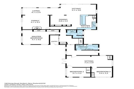 Photo of property in 100 Kemp Road, Kerikeri, 0230