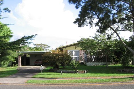 Photo of property in 25 Galvan Avenue, Sunnyhills, Auckland, 2010