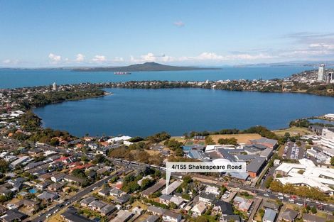 Photo of property in 4/155 Shakespeare Road, Milford, Auckland, 0620