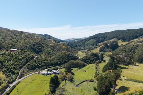 Photo of property in 474 Omokoroa Road, Makara, Wellington, 6972