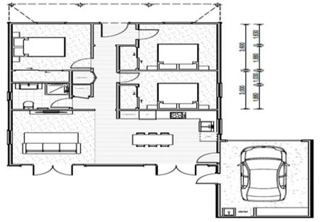 Photo of property in 212 Burwood Road, Burwood, Christchurch, 8083