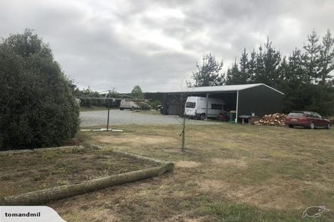 Photo of property in 175 Earlys Road, West Eyreton, Rangiora, 7475