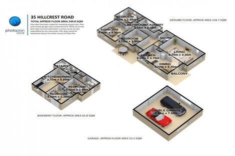 Photo of property in 35 Hillcrest Road, Hillcrest, Hamilton, 3216