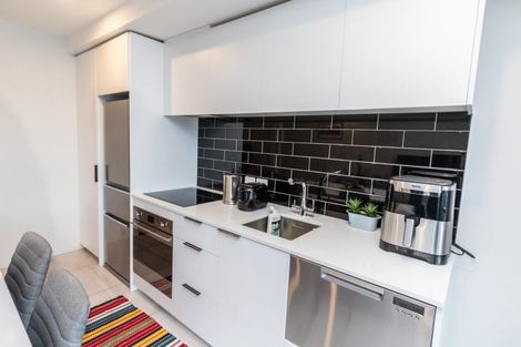 Photo of property in Pinnacle Apartments, E801/160 Victoria Street, Te Aro, Wellington, 6011