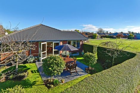 Photo of property in 14 Edwin Trent Drive, Prebbleton, 7604