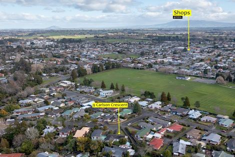 Photo of property in 9 Carlson Crescent, Silverdale, Hamilton, 3216